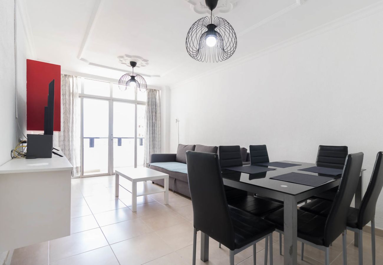 Ferienwohnung in San Bartolomé de Tirajana - Sunny Vacations Gran Canaria • Near the Beach