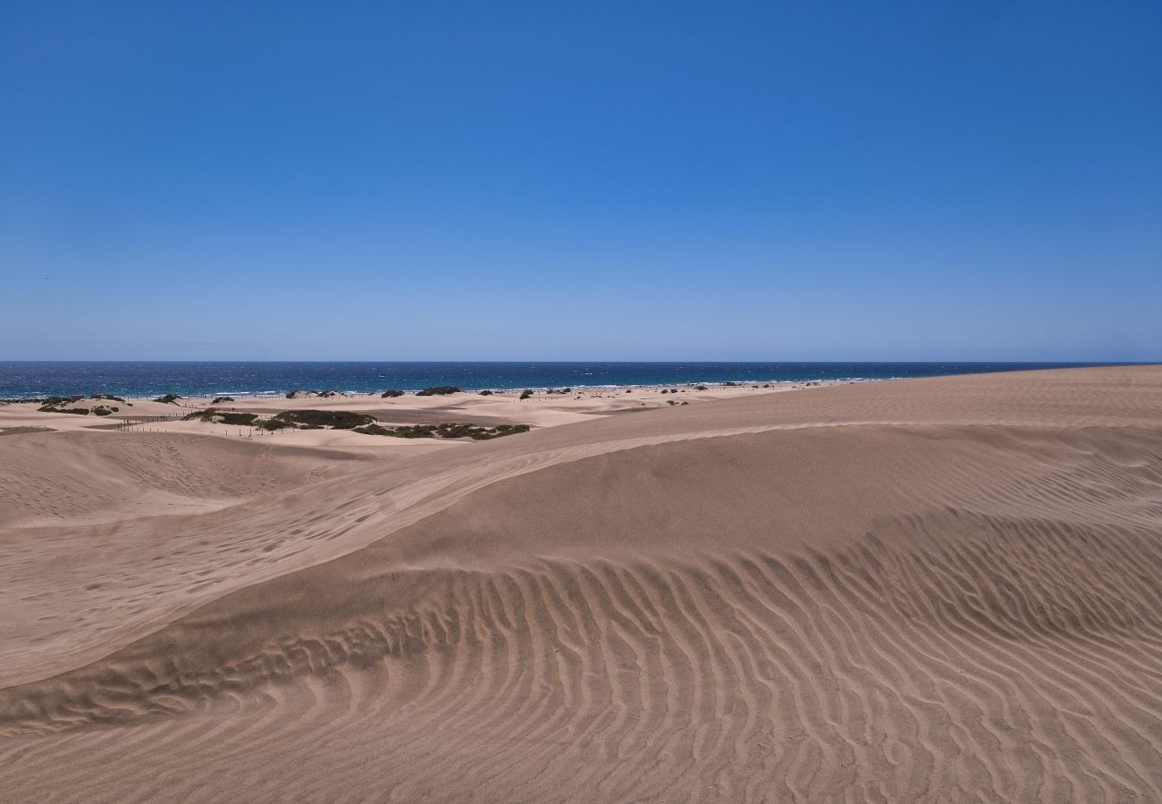 Ferienwohnung in San Bartolomé de Tirajana - Sunny Vacations Gran Canaria • Near the Beach