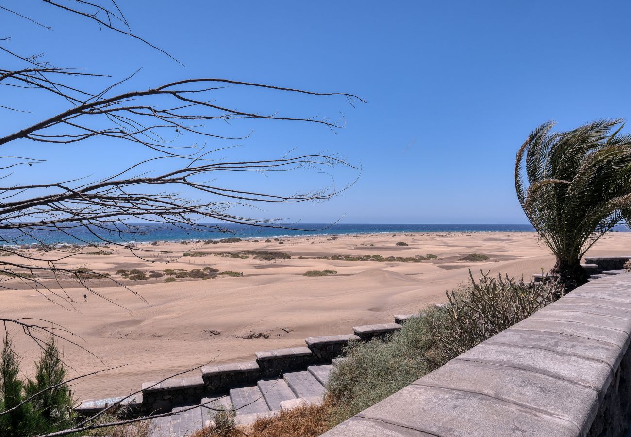 Ferienwohnung in San Bartolomé de Tirajana - Sunny Vacations Gran Canaria • Near the Beach