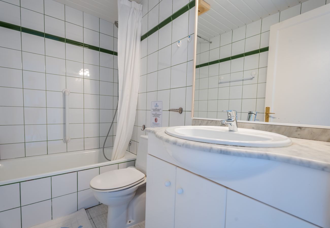 Ferienwohnung in Charco del Palo - Apartamento 2, Complejo Casa Blanca