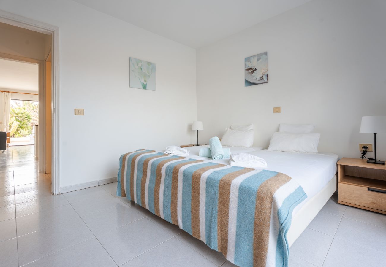 Ferienwohnung in Charco del Palo - Apartamento 2, Complejo Casa Blanca