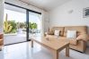 Ferienwohnung in Charco del Palo - Apartamento 2, Complejo Casa Blanca