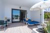 Ferienwohnung in Charco del Palo - Apartamento 4, Complejo Casa Blanca
