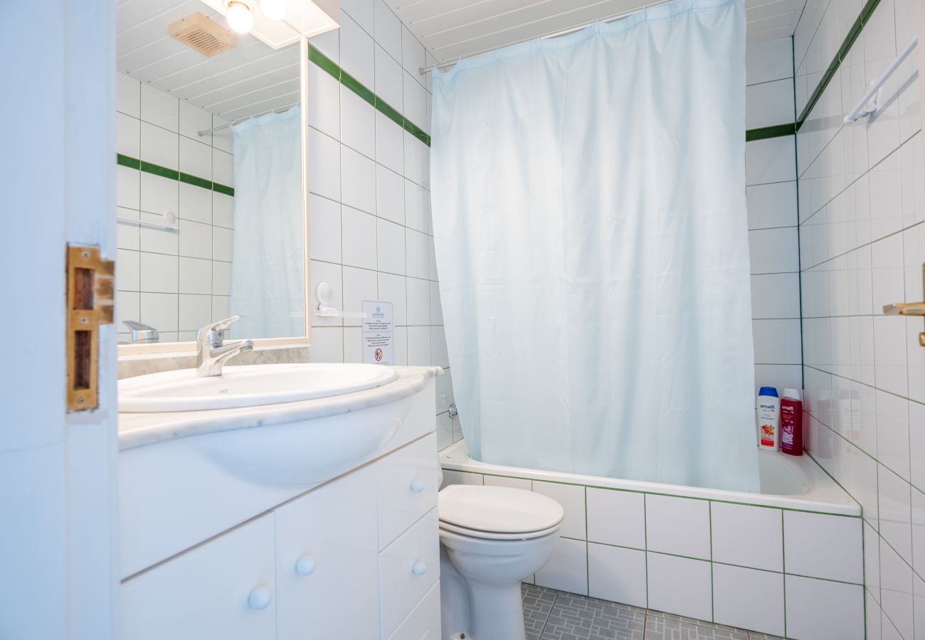 Ferienwohnung in Charco del Palo - Apartamento 5, Complejo Casa Blanca
