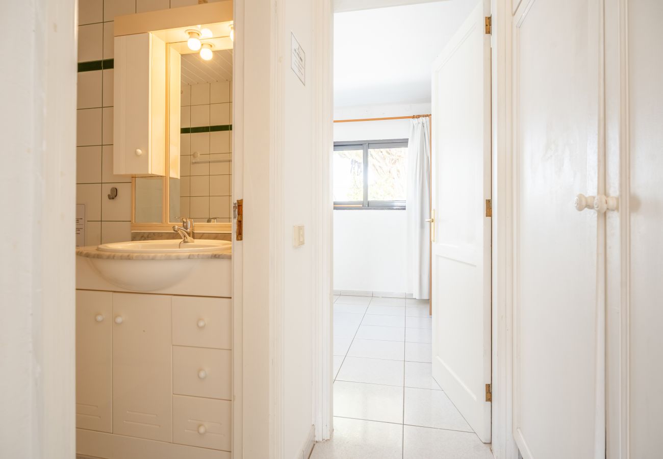 Ferienwohnung in Charco del Palo - Apartamento 6, complejo Casa Blanca