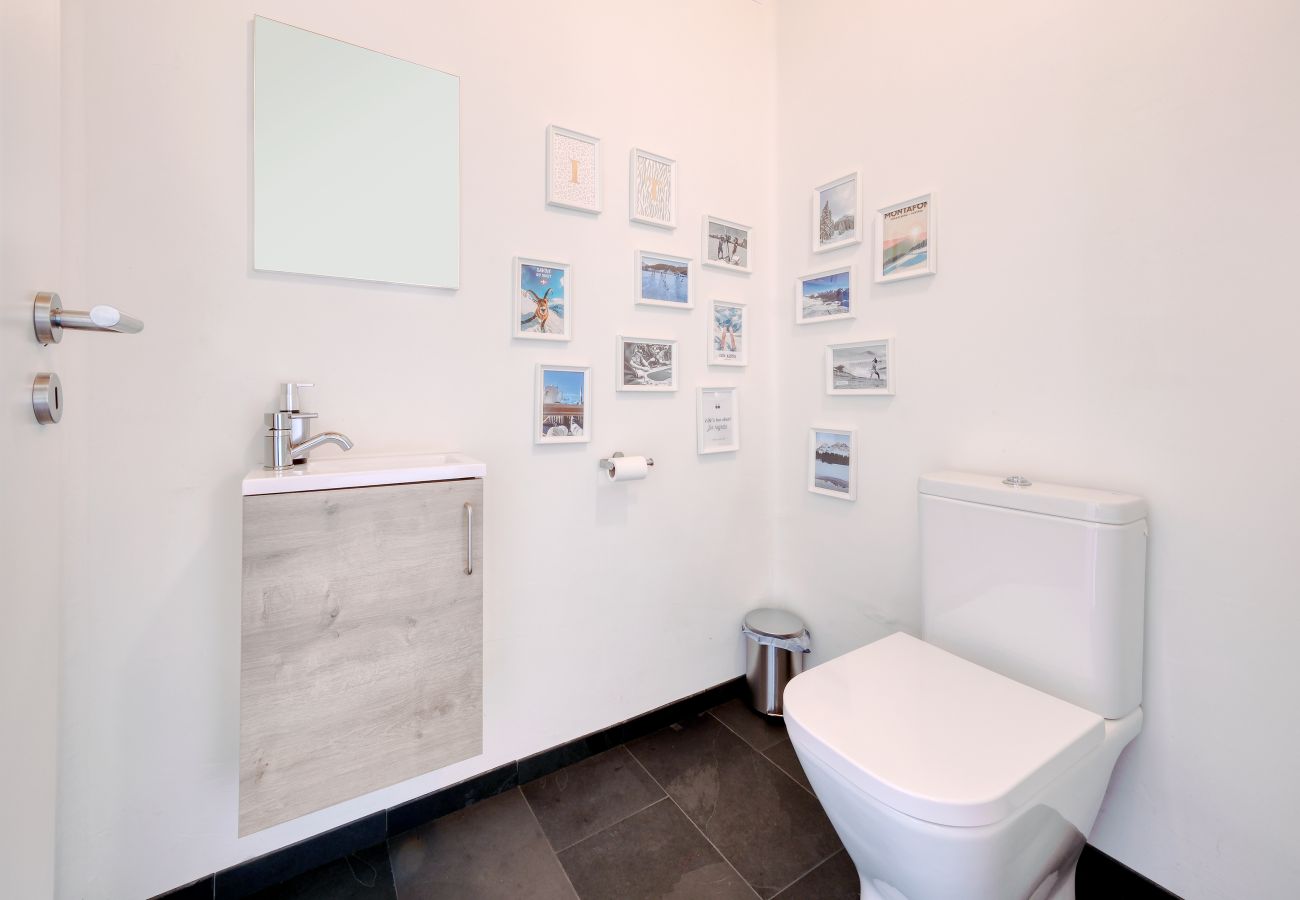 Ferienhaus in Costa Teguise - Chalet Emily - Alpine Chic• Jacuzzi • BBQ 