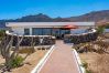 Ferienhaus in  Famara - Quicksand • Ocean views • Beach 1 min • LVH