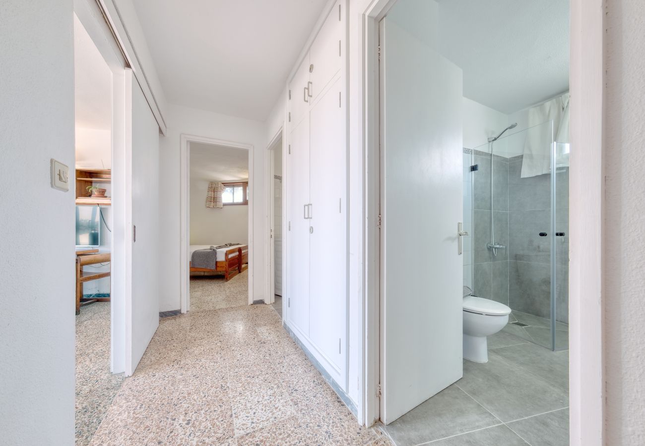 Ferienhaus in  Famara - First Line of  the Sea • Ocean views • Beach 1 min