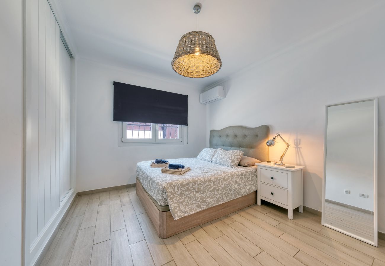 Ferienhaus in Puerto del Carmen - Villa Leona • Heated pool• BBQ