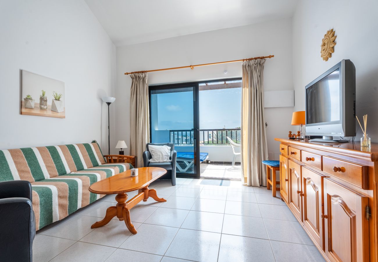 Ferienwohnung in Charco del Palo - Apartamento 8 Complejo Casa Blanca