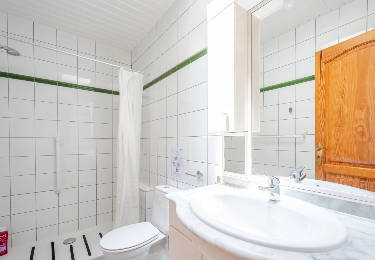 Ferienwohnung in Charco del Palo - Apartamento 8 Complejo Casa Blanca