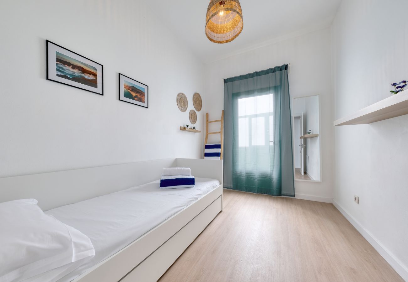 Ferienhaus in Playa Blanca - Mar y Ola A- 250M vom Strand By LVH