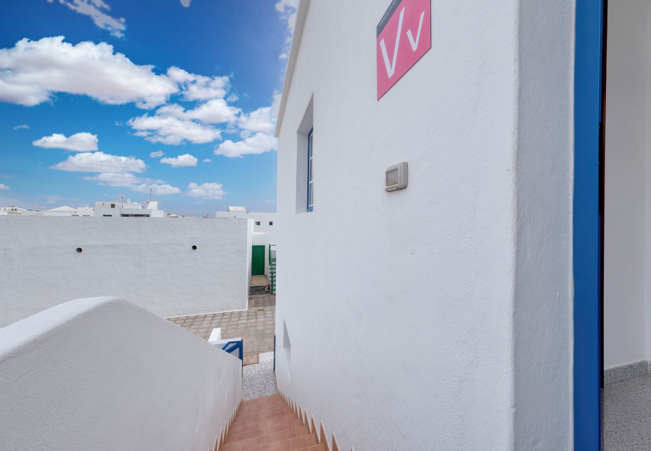 Ferienwohnung in Orzola - Casa Margarita