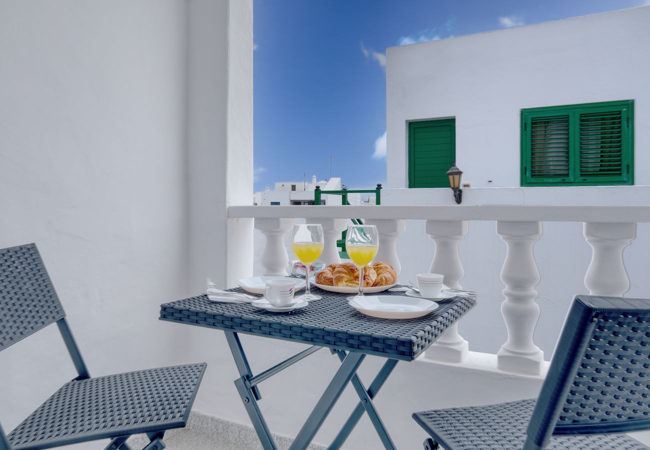 Ferienwohnung in Orzola - Casa Margarita