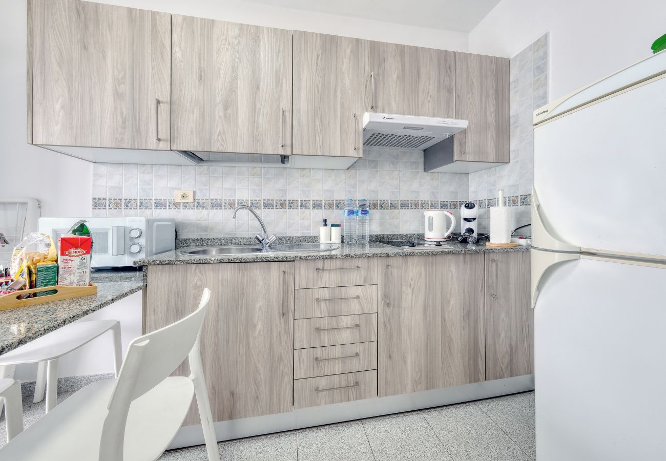 Ferienwohnung in Orzola - Casa Margarita