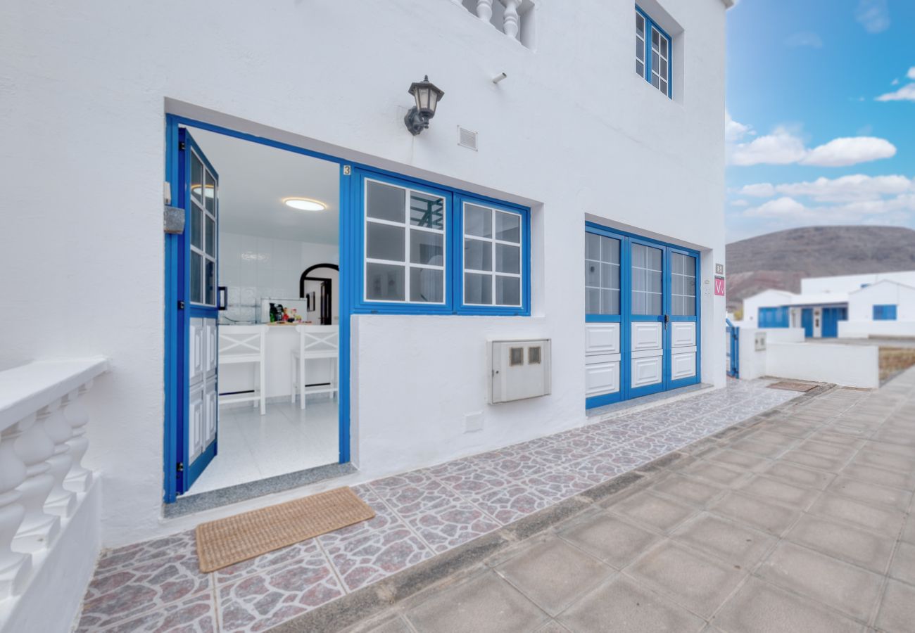 Ferienwohnung in Orzola - Casa Suso