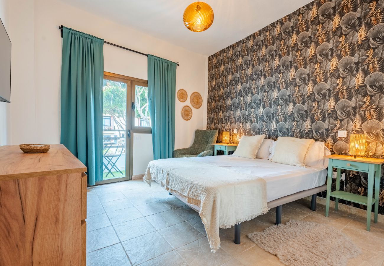 Ferienwohnung in Telde - Apartamento Salinetas Beach, 10m to the beach