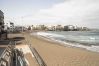 Ferienwohnung in Telde - Apartamento Salinetas Beach, 10m to the beach