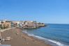 Ferienwohnung in Telde - Apartamento Salinetas Beach, 10m to the beach
