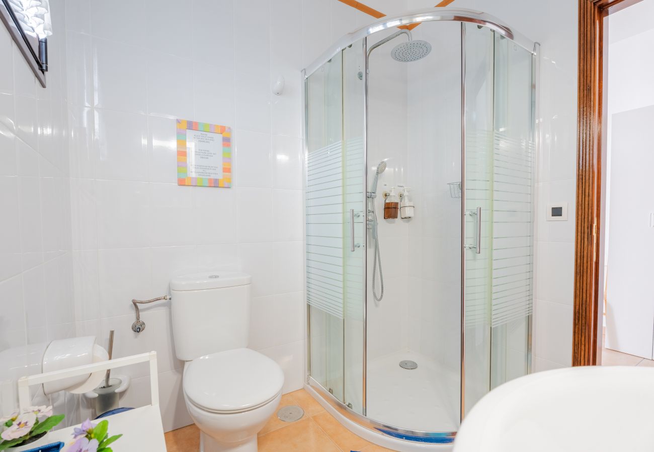 Ferienwohnung in Teguise (Lanzarote) - Apartamento Catayfa - Bbq and sunny Terrace by Lvh