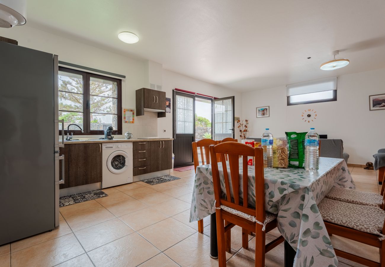 Ferienwohnung in Teguise (Lanzarote) - Apartamento Catayfa - Bbq and sunny Terrace by Lvh