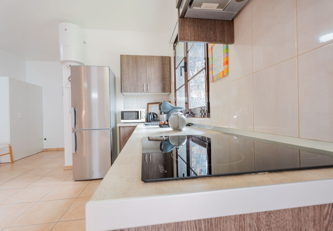 Ferienwohnung in Teguise (Lanzarote) - Apartamento Catayfa - Bbq and sunny Terrace by Lvh