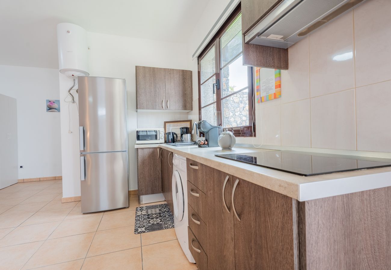 Ferienwohnung in Teguise (Lanzarote) - Apartamento Catayfa - Bbq and sunny Terrace by Lvh