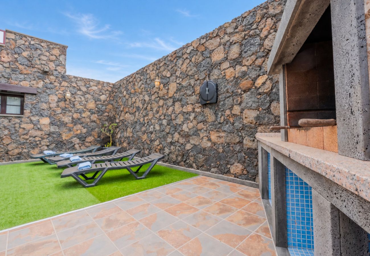 Ferienwohnung in Teguise (Lanzarote) - Apartamento Catayfa - Bbq and sunny Terrace by Lvh