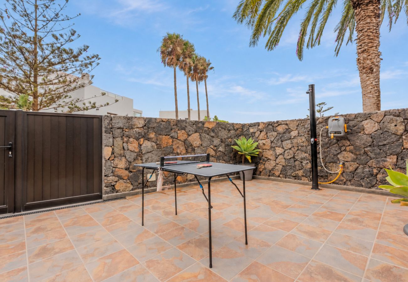 Ferienwohnung in Teguise (Lanzarote) - Apartamento Catayfa - Bbq and sunny Terrace by Lvh