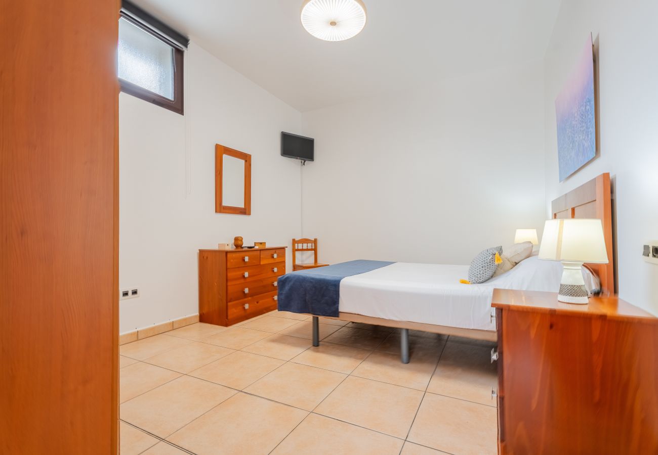 Ferienwohnung in Teguise (Lanzarote) - Apartamento Catayfa - Bbq and sunny Terrace by Lvh