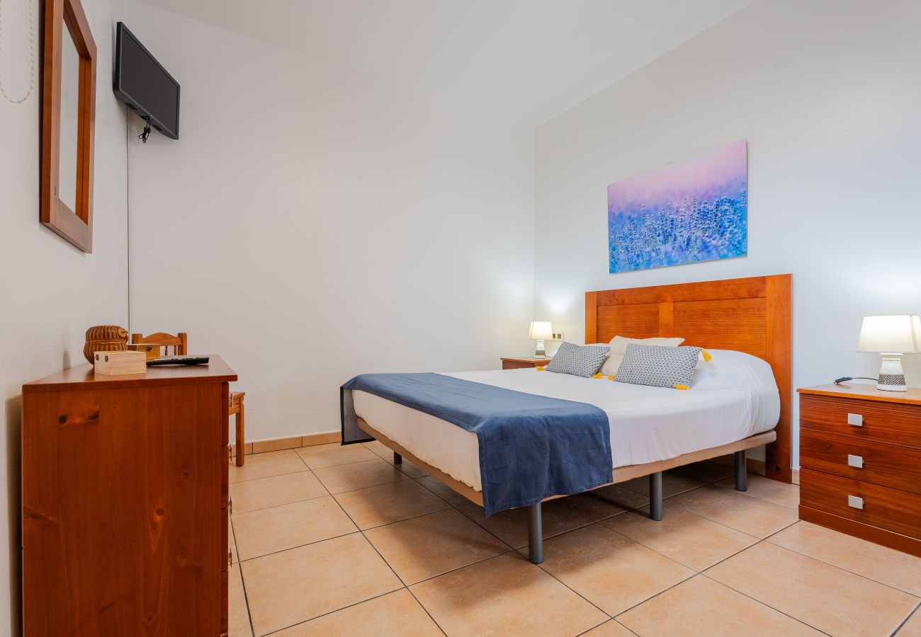 Ferienwohnung in Teguise (Lanzarote) - Apartamento Catayfa - Bbq and sunny Terrace by Lvh