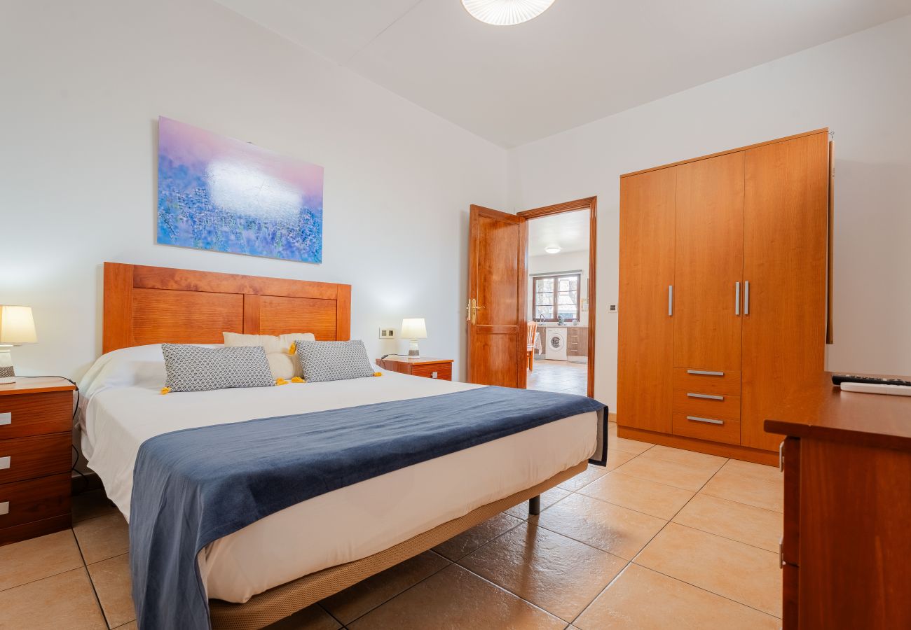 Ferienwohnung in Teguise (Lanzarote) - Apartamento Catayfa - Bbq and sunny Terrace by Lvh