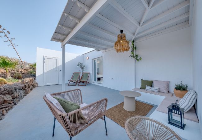 Zimmeranmietung in Macher - Casa Serena 10, Suite  9 • Desayuno Incluido (+18)