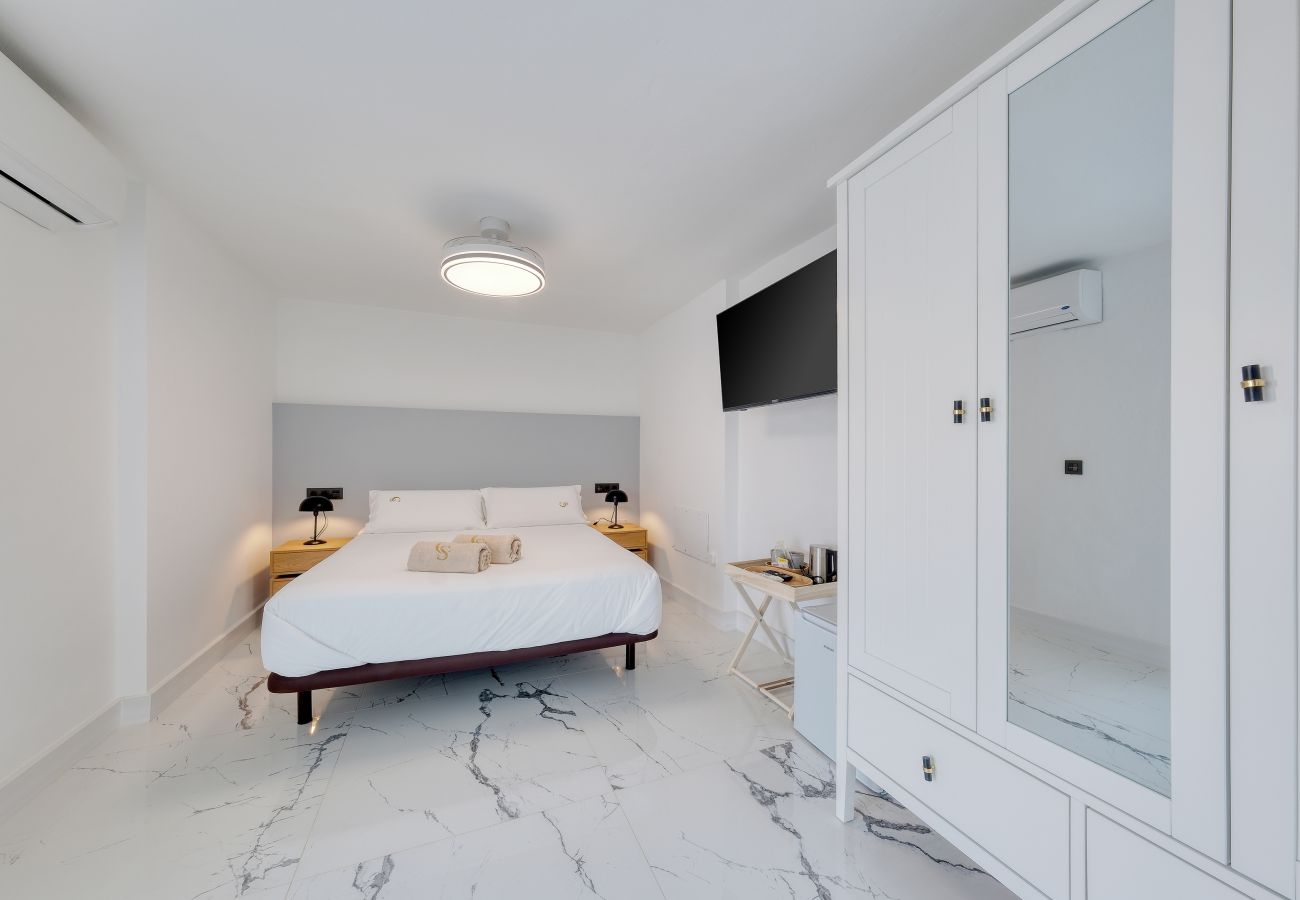 Zimmeranmietung in Macher - Casa Serena 10, Suite  9 • Desayuno Incluido (+18)