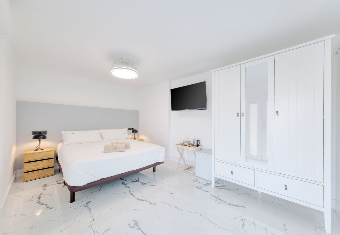 Zimmeranmietung in Macher - Casa Serena 10, Suite  9 • Desayuno Incluido (+18)