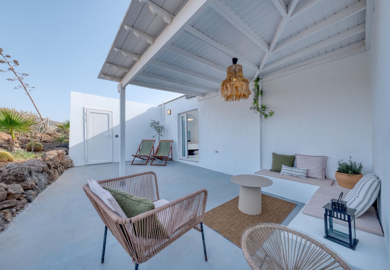 Zimmeranmietung in Macher - Casa Serena 10, Suite  9 • Desayuno Incluido (+18)