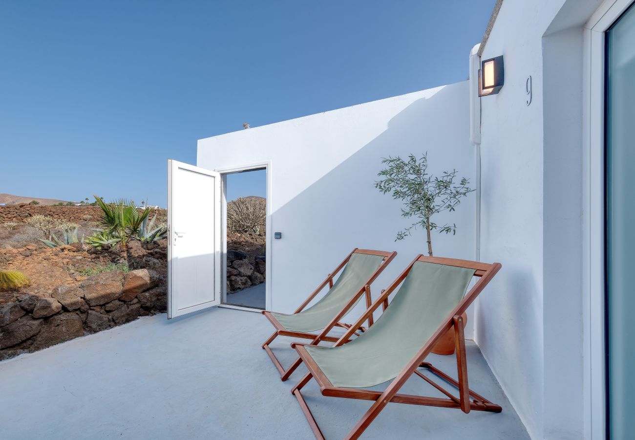 Zimmeranmietung in Macher - Casa Serena 10, Suite  9 • Desayuno Incluido (+18)