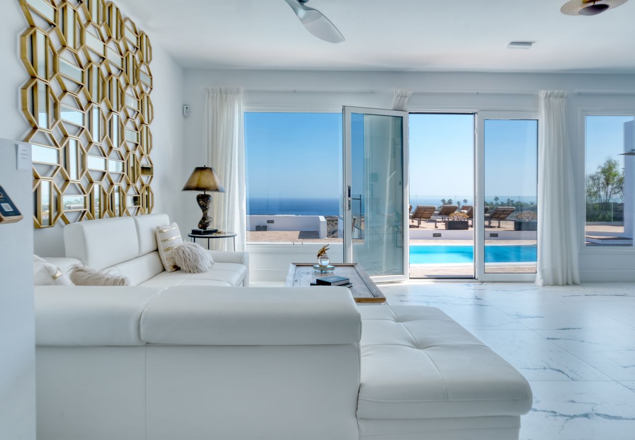 Zimmeranmietung in Macher - Casa Serena 10, Suite  9 • Desayuno Incluido (+18)