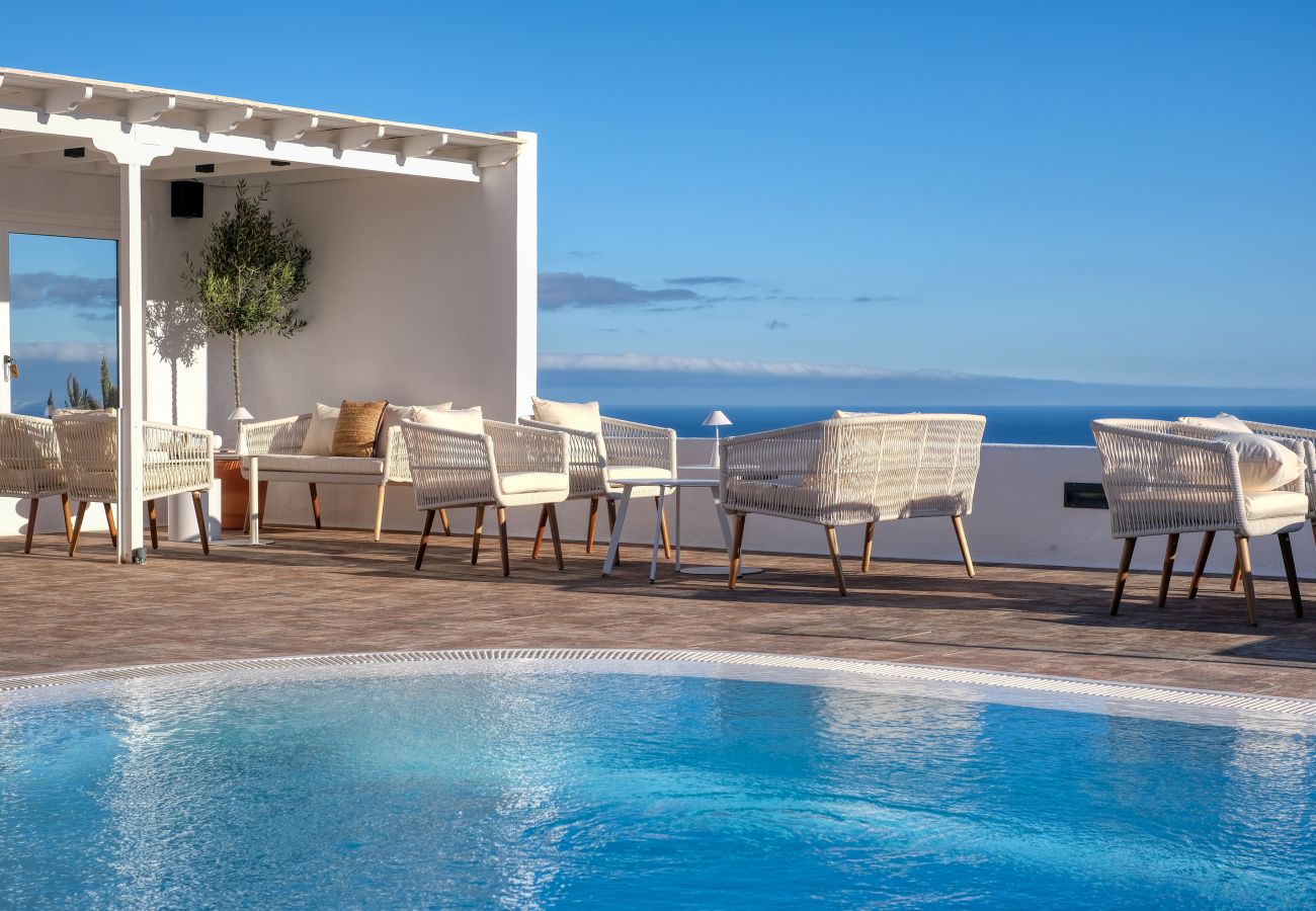 Zimmeranmietung in Macher - Casa Serena 10, Suite  9 • Desayuno Incluido (+18)