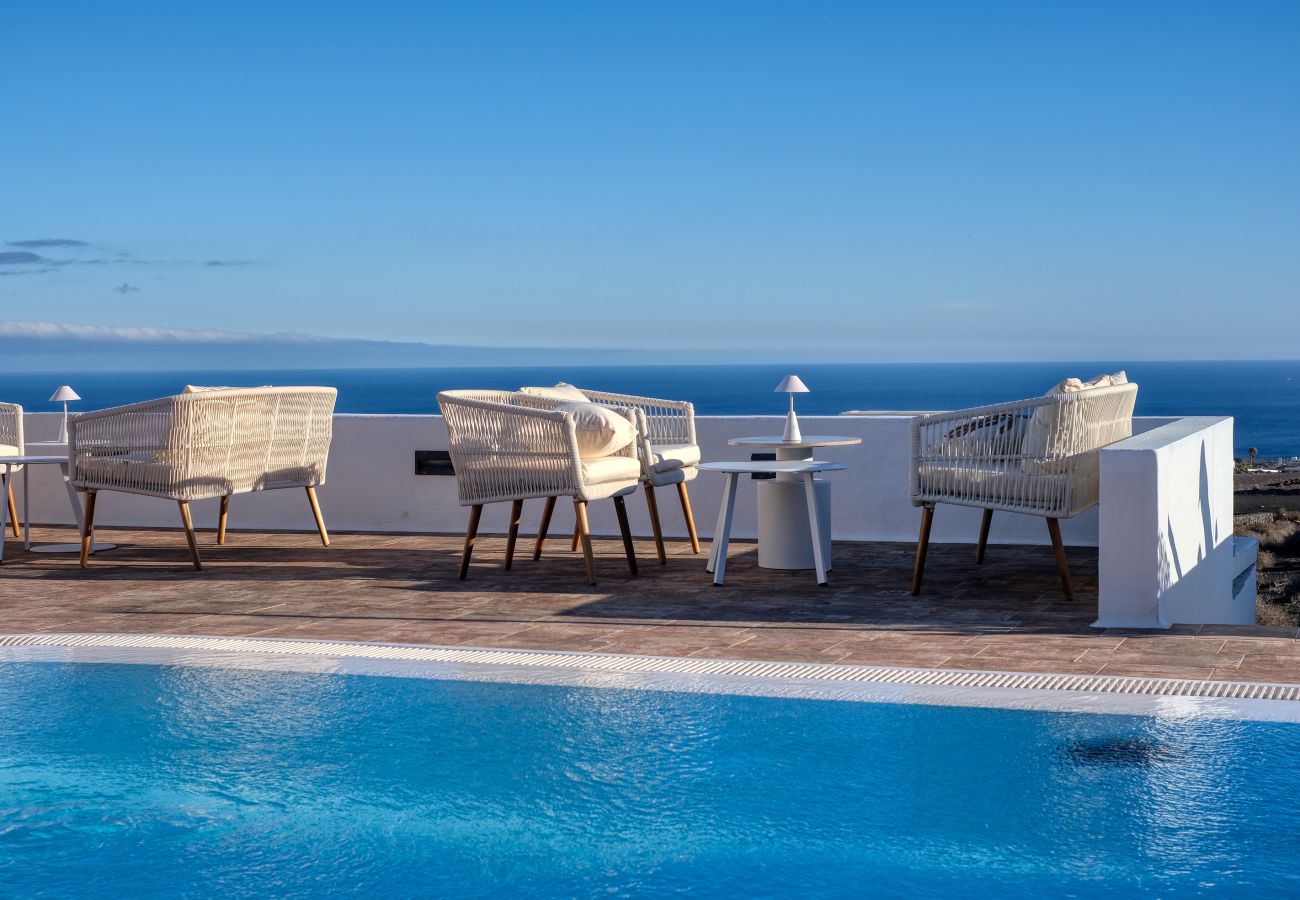 Zimmeranmietung in Macher - Casa Serena 10, Suite  9 • Desayuno Incluido (+18)