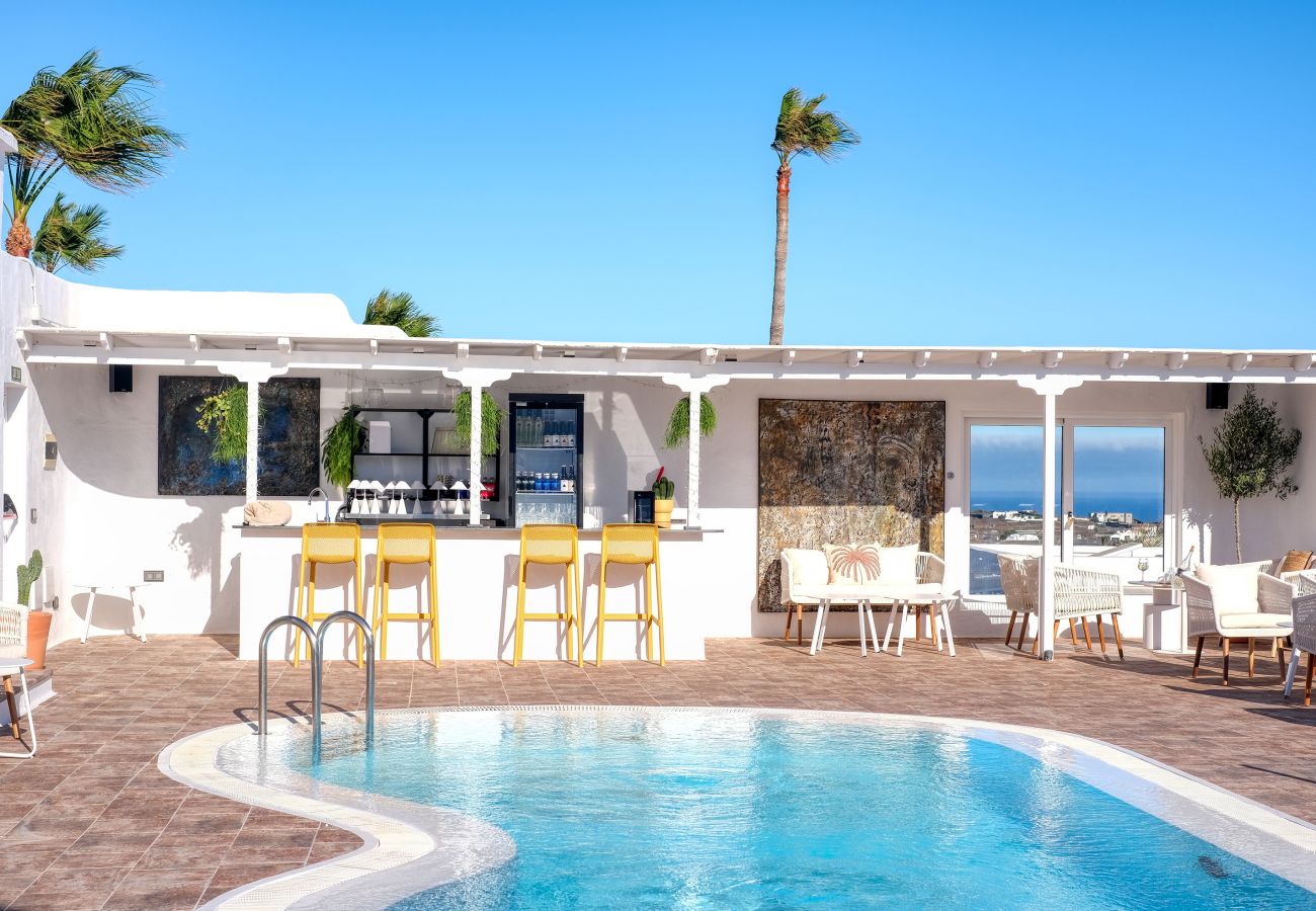 Zimmeranmietung in Macher - Casa Serena 10, Suite  9 • Desayuno Incluido (+18)