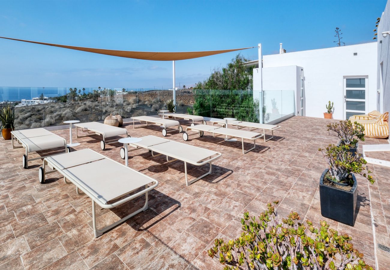 Zimmeranmietung in Macher - Casa Serena 10, Suite  9 • Desayuno Incluido (+18)