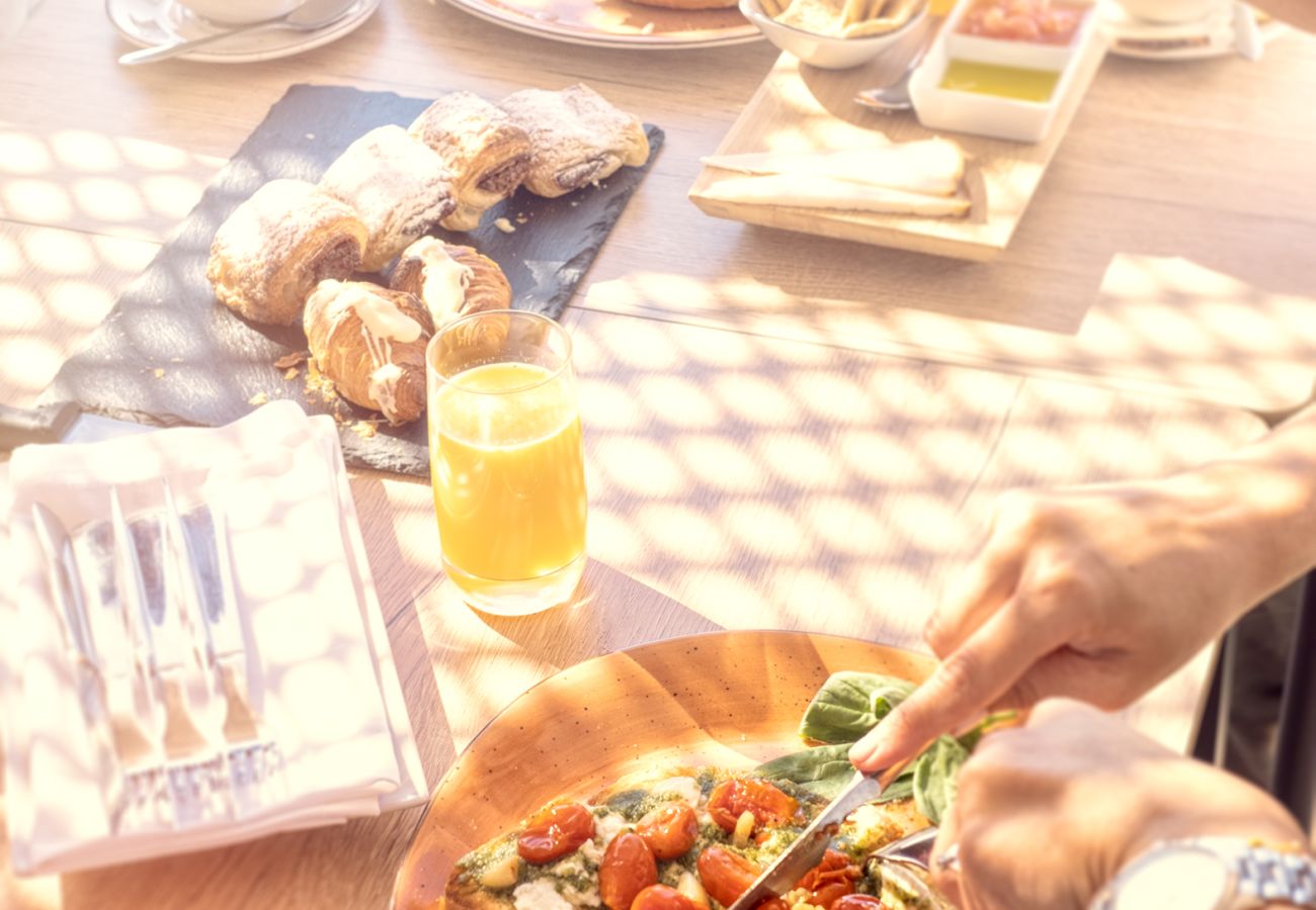 Zimmeranmietung in Macher - Casa Serena 10, Suite  9 • Desayuno Incluido (+18)