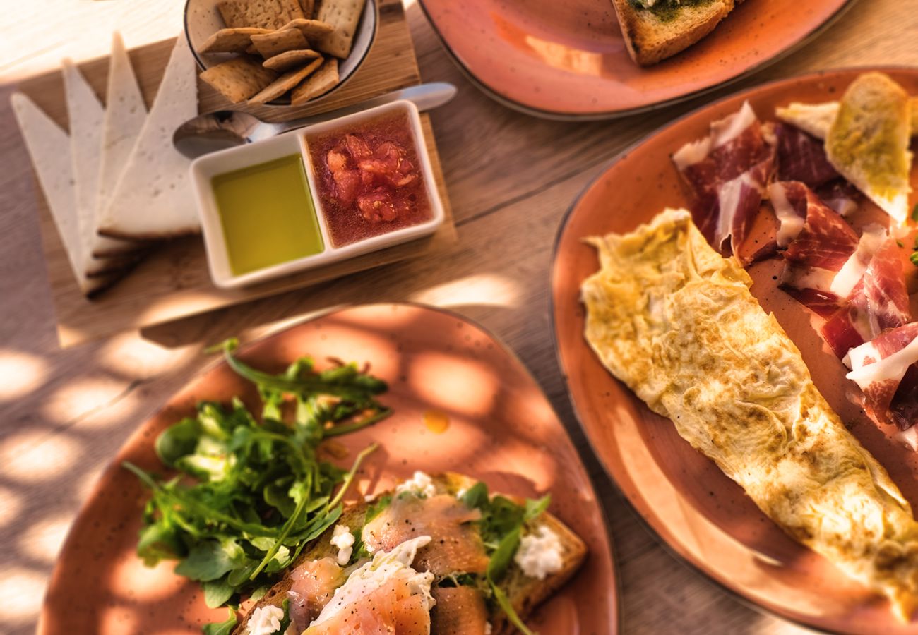 Zimmeranmietung in Macher - Casa Serena 10, Suite  9 • Desayuno Incluido (+18)
