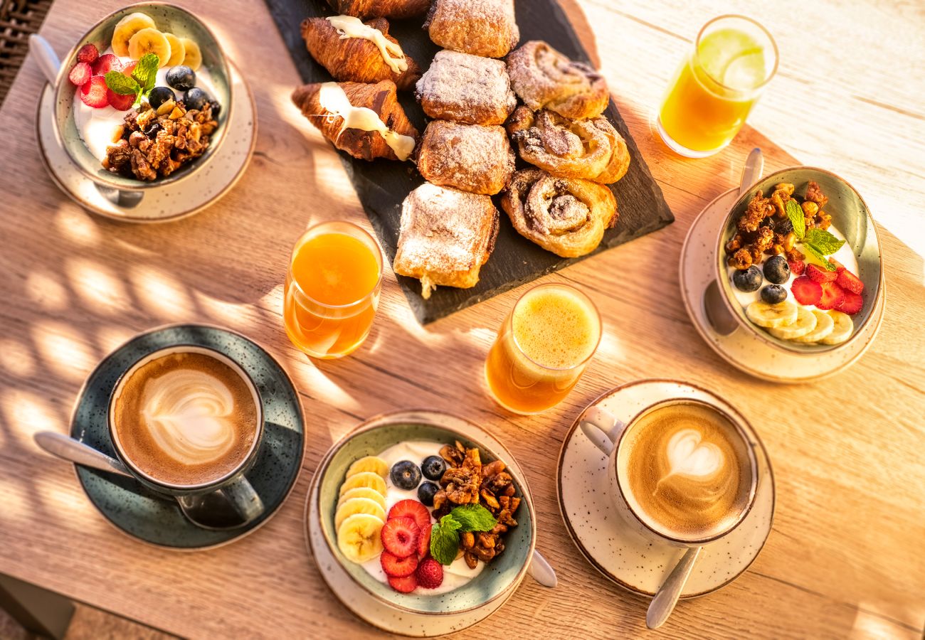 Zimmeranmietung in Macher - Casa Serena 10, Suite  9 • Desayuno Incluido (+18)