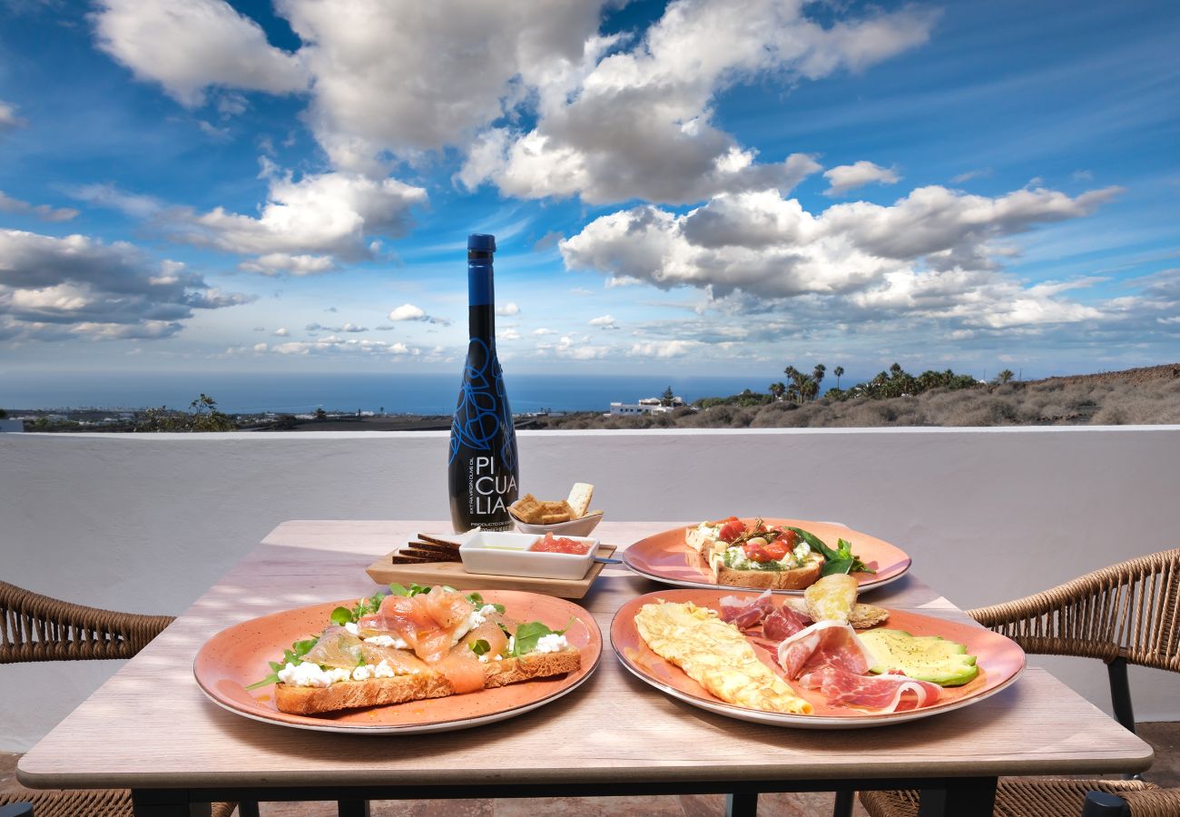 Zimmeranmietung in Macher - Casa Serena 10, Suite  9 • Desayuno Incluido (+18)