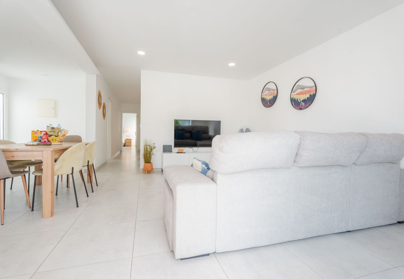 Ferienhaus in Puerto del Carmen - Casa Marlena- Private Terrace- 4 min to the beach by Lanzarote Vacation Homes