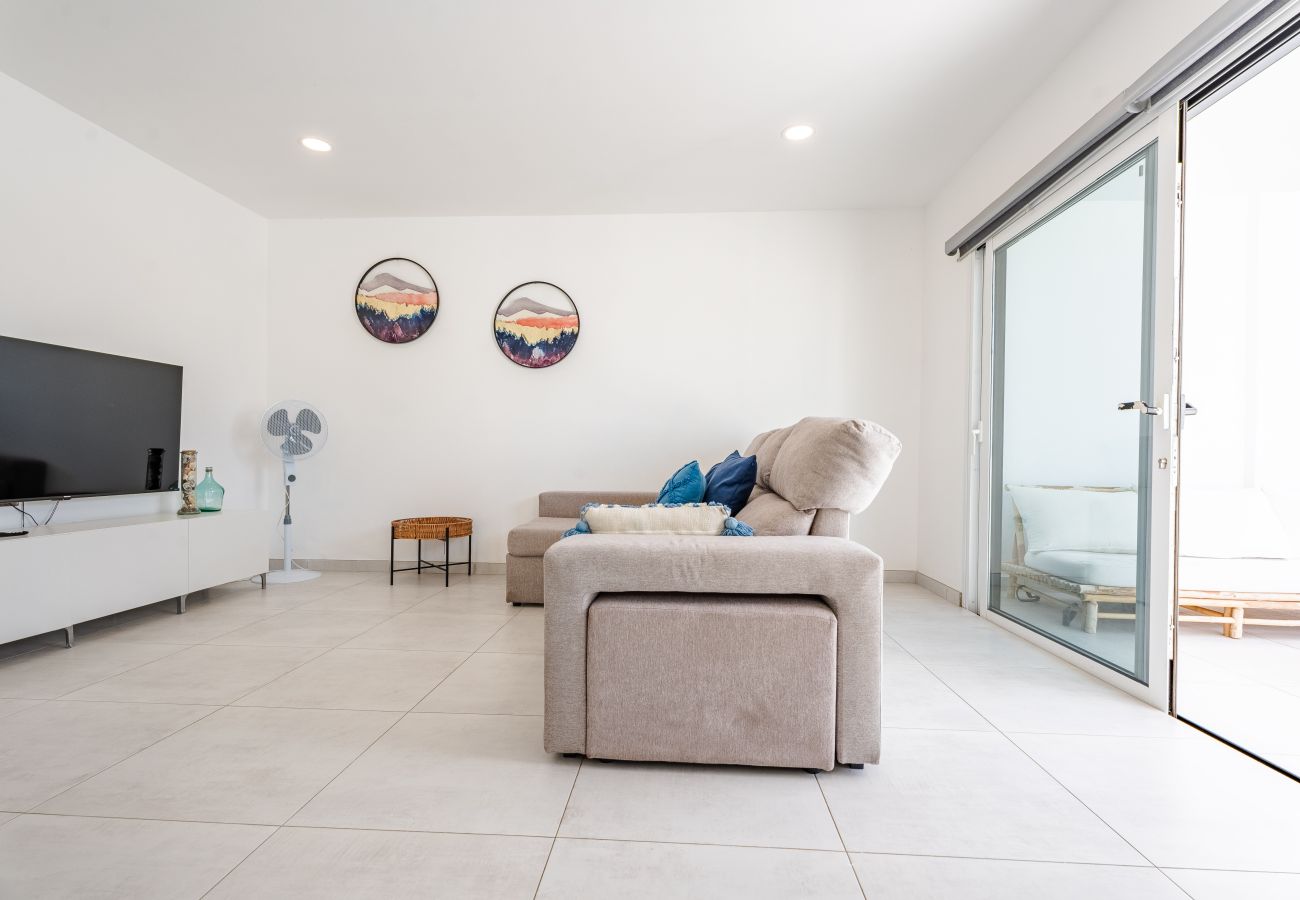Ferienhaus in Puerto del Carmen - Casa Marlena- Private Terrace- 4 min to the beach by Lanzarote Vacation Homes