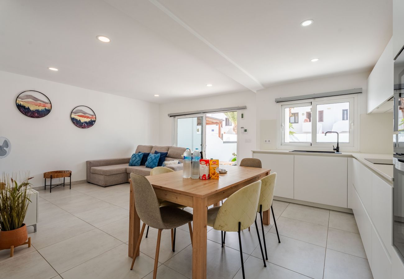 Ferienhaus in Puerto del Carmen - Casa Marlena- Private Terrace- 4 min to the beach by Lanzarote Vacation Homes