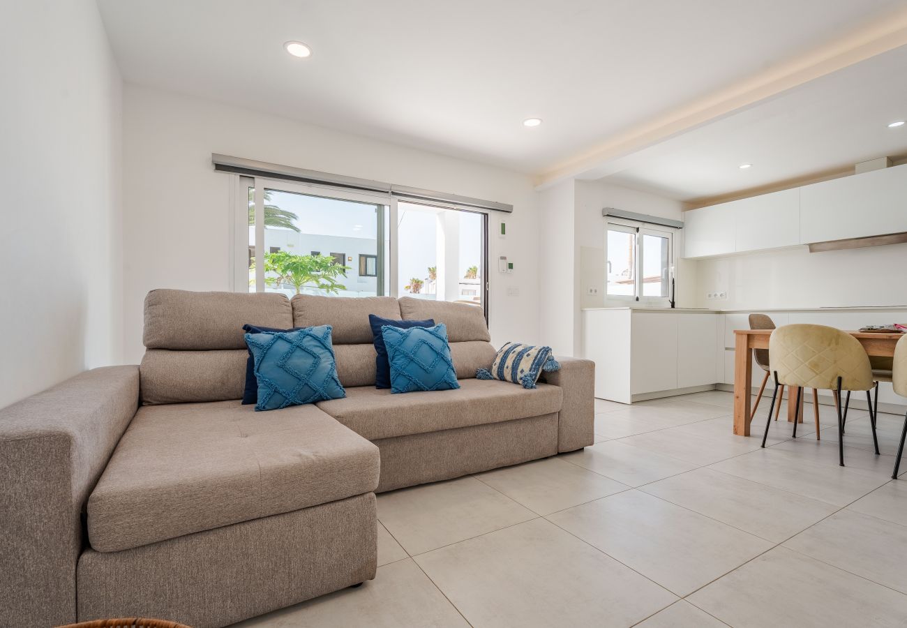 Ferienhaus in Puerto del Carmen - Casa Marlena- Private Terrace- 4 min to the beach by Lanzarote Vacation Homes